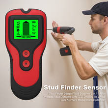 3 in 1 Metal/Voltage/Stud Detector with LCD Display Stud Finder Sensor Wall Scanner for Wood Live AC Wire Metal Studs Detection 2024 - buy cheap