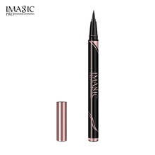 1 Pcs Black Matte  Waterproof Eyeliner Pen Quick dry  Beauty Makeup Cosmetic Long Lasting Waterproof Eyeliner Liquid TSLM1 2024 - buy cheap