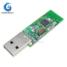 Плата Zigbee CC2531 Sniffer, беспроводной анализатор протокола, модуль захвата, USB интерфейс для шлюза умного дома IOT 2024 - купить недорого