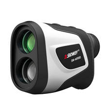 Sndway-medidor de distância a laser de alta precisão, 3 ~ 1000m, telescópio digital de golfe, ampliação 6x, alcance, medidor 2024 - compre barato