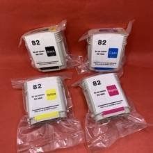 YOTAT 82XL Compatible ink cartridge for HP 82 XL HP82 for HP Designjet 10ps/20ps/120nr/50ps/500/510/800/815/820 2024 - buy cheap