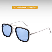 Fashion Brand Man Sunglasses Men Retro Designer Sun glasses Oculos Masculino Gafas de Goggle 2024 - buy cheap