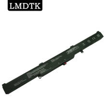 LMDTK-Batería de 4 celdas para ordenador portátil, nuevo accesorio para ASUS A41-X550E, X450J, K550D, K550DP, D451V, A450J, A450JF, X550DP, X550D, R752LJ 2024 - compra barato