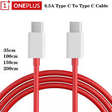 Oneplus Nord N10 N100 Warp Charge USB3.1 PD Fast Charger Cable 35/100/150/200cm Data Cord For Oneplus 8T 8 7 T Pro Warp Charging 2024 - buy cheap