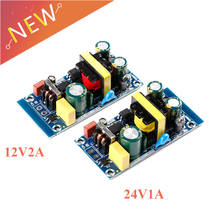 24V1A 12V2A  AC-DC Low ripple Switching power supply module AC-DC Switch Overcurrent Short Circuit Protection 2024 - buy cheap