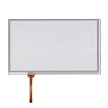 New 7 inch 4Wire Resistive Touch Panel Digitizer Screen For SWAT CHR-4220 2024 - buy cheap