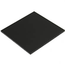 1 piece Glossy Pure Black Plexiglass plastic Sheet acrylic board organic glass polymethyl methacrylate 200x200x1mm 2024 - buy cheap