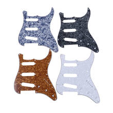 Electric Guitar Pickguard Scratch Plate For Guitar 2024 - buy cheap