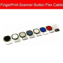 Fingerprint Scanner For Huawei P20 Lite Nova 3E Mate 10 Lite Touch Sensor ID Home Button Flex Cable Repalcement Repair Parts 2024 - buy cheap