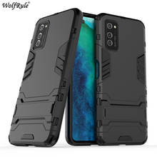 For Huawei Honor View 30 Pro Case Bumper For Honor V30 Pro TPU & PC Holder Back Cover For Honor View 30 Pro Phone Case 6.57'' 2024 - buy cheap