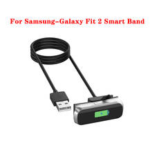 Портативный источник питания для быстрой зарядки SEC 15/100 см для смарт-часов Samsung Galaxy Fit 2, ремешок для часов, зарядное устройство Usb 2024 - купить недорого