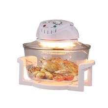 Household Chicken Air Deep Fryer Electric Fryer Intelligent Multifunctional Smokeless Convection Electric Frying Machine 2024 - buy cheap