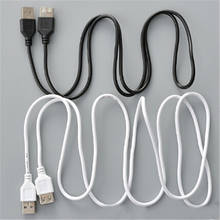 High Speed USB Extension Charging Cable Cord USB 2.0 A Male to Female Extension Cable 1.5M 2024 - buy cheap