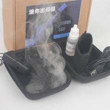 Flash Mini Arm Control Smoke Device ( Gimmick+Online Teaching ) Charge Magic Tricks Magic Props Mentalism Close Up Street Magic 2024 - buy cheap