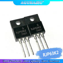 10PCS RJP63K2 RJP30E2 30F124 30J124 SF10A400H LM317T IRF3205 Transistor TO220F TO220 63K2 30E2 10A400H TO-220F TO220 2024 - compra barato