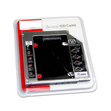 9,5 мм 2nd HD HDD SSD жесткий диск Caddy для Toshiba R700 R730 R830 R835 R930 R935 2024 - купить недорого