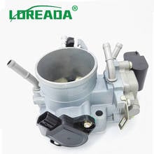 Conjunto do corpo do acelerador de 60mm para honda accord element 2.4l 2003-2005 16400-raa-a62 16400raaa62 16400-raa-a62 2024 - compre barato