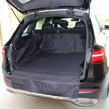 Waterproof Car Trunk Mat Tarpaulin Oxford Cloth Pet Back Seat Covers Rear Auto Pad Car Protection Blanket Car Accessories 2024 - buy cheap