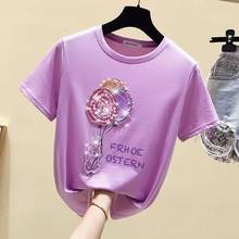 Женская футболка каваи, лето 2019 2024 - купить недорого