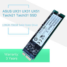 New 128GB 512GB 1TB 2TB Solid State Drive For ASUS TAHCHI21 TAICHI 21 31 UX21 UX31 UX51 SSD Laptop  Replace XM11 SD5SE2 SDSA5JK 2024 - buy cheap