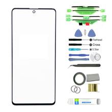 Replacement Front Glass Screen Repair Kit for Samsung A51 5G A515/A71 5G A715 2024 - buy cheap