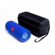 Bolsa de armazenamento para alto-falante jbl, capa protetora portátil, resistente, eva, à prova de poeira, para jbl flip 3/4 2024 - compre barato