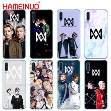 Funda de silicona para Samsung Galaxy S10 E PLUS, A10, A20, A30, A40, A50, A70, A10E, A20E, M20, Marcus y Martinus 2024 - compra barato