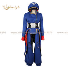 Anime The Super Dimension Fortress Macross, uniforme Sheryl Nome Sagitario, ropa para Cosplay, nuevo 2024 - compra barato