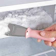 Ferramenta de remoção de geladeira, espátula para raspar geladeira e descongelar 2024 - compre barato