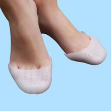 Silica Gel Soft Ballet Pointe Dance Protector Shoes Foot Care Toe Pads 2024 - buy cheap