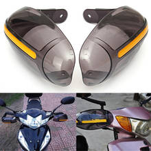 Newly Motorcycle Wind Hand Guards Windshield Motocross Windproof Handguards Protector Universal 2024 - buy cheap