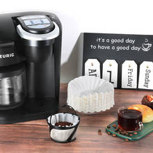 Многоразовый набор для кофемашины Keurig K-Duo, многоразовая корзина 2024 - купить недорого