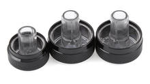 Botão do ar condicionado do carro, interruptor de controle para vw mk6 bora golf 5 tiguan touran passta b6 b7 3c skoda octavia a5 3 tamanhos