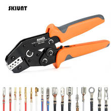 SKIUNT SN-58B Pliers Electrician Crimping Tool Wire Stripper Tube Insulation Terminals Crimper 2.54 2.8 3.96 4.8 6.3 Hand Tools 2024 - buy cheap