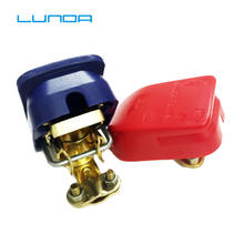 LUNDA Car Battery Terminals Connector Clamps Quick Release Lift Off Positive & Negative 2024 - buy cheap
