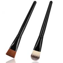 Professional Marble Makeup Tools Facial Beauty Products Small Brush Nylon Hair Mask Brush Cosmetic Tool MD24 2024 - buy cheap