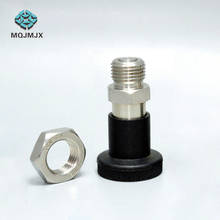 M12 M16 Self-Locking Position Type Indexing Plungers Stainless Steel Index Plunger wIith Plastic Knob 2024 - buy cheap