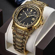 2020 Топ бренд Роскошные мужские часы мужские спортивные часы мужские кварцевые повседневные наручные часы Relogio Masculino 2022 - купить недорого