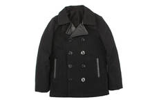 Free shipping. classic cotton leather jacket.20oz canvas classic reborn 740 coat.slim vintage warm jacket,Military style 2024 - купить недорого