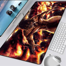 Anime Mouse Pad XL 900x400mm Pad To Mouse Notbook Computer Pad Mouse Lockrand Gaming Mousepad PC Accessories for Attack on Titan 2024 - buy cheap