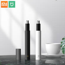 Xiaomi mijia Electric Mini Nose hair trimmer HN1 Portable Ear Nose Hair Shaver Clipper Waterproof Safe Cleaner Tool for Men H30 2024 - buy cheap