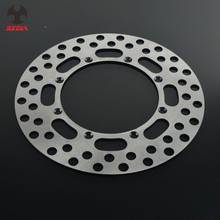 Motorcycle Front Brake Disc Rotors For KAWASAKI KX125 KDX200 KX250 KX500 2024 - buy cheap