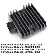 Motorcycle Voltage Regulator Rectifier For CAN-AM Outlander 330 2004 2005 Outlander 400 2x4 / Max / XT 4x4 2004 2005 2024 - buy cheap