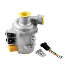 Bomba de agua para motor eléctrico, accesorio para BMW X3 X5 328i 128i 528i 530i, 11517586925 2024 - compra barato