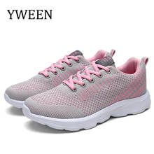 YWEEN New Spring Women Sneakers Autumn Soft Comfortable Casual Shoes Fashion Lady Flats Female Shoes For Student Plus Size 2024 - buy cheap