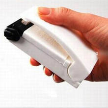 Pixco Mini Portable Electric Handheld Sealing Machine Heat Super Sealer Closer Heating Tool 2024 - buy cheap