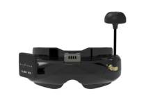 SKYZONE-gafas FPV SKY02O 640x400 OLED 5,8G SteadyView Diversity RX incorporado en HeadTracker DVR HDMI para Dron de carreras RC 2024 - compra barato