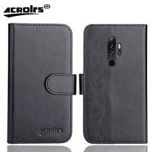 Blackview BV6300 Case 5.7" 6 Colors Flip Fashion Soft Leather Crazy Horse Exclusive Phone Cover Cases Wallet 2024 - buy cheap