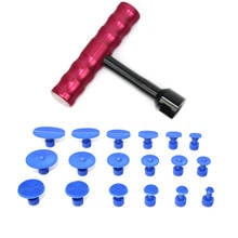 Car Dent Repair Metal Alloy Auto Remove Dents Puller Tools Car Dent Remover Puller Suction Cup Dent Kit Accessories 2024 - buy cheap