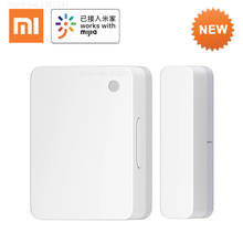 Xiaomi Mijia Door Window Sensor 2 Smart Home Light Sensor Wireless Connection Remote Control Work With Mijia App Safety Burglar 2024 - buy cheap
